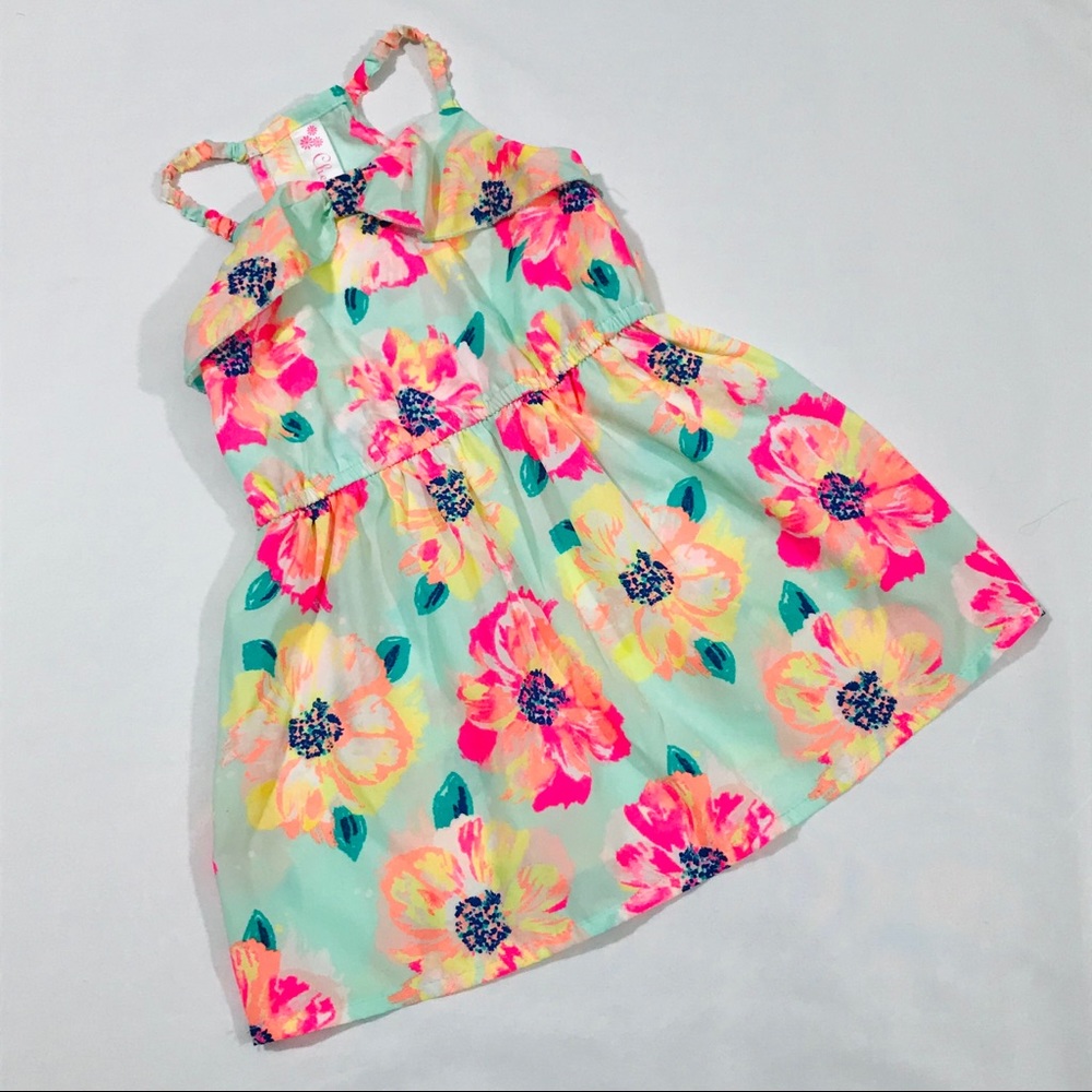 Baby Girls Cherokee Summer Dress